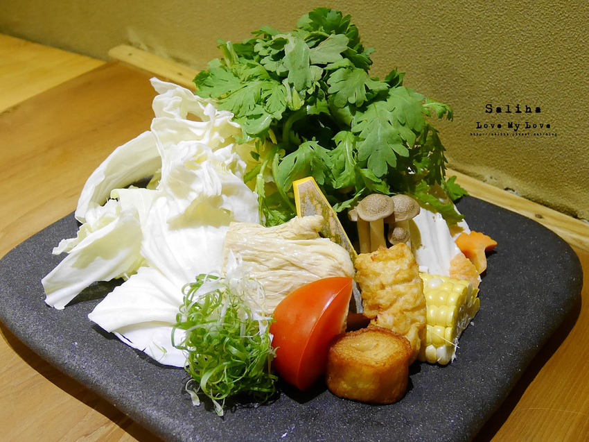 台北六張犁科技大樓站餐廳利休日本料理壽司和牛火鍋推薦 (3)