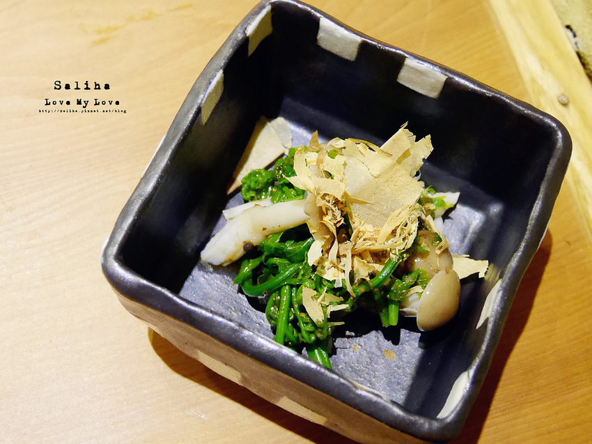 台北六張犁站科技大樓站附近餐廳利休日本料理壽司海鮮 (9)