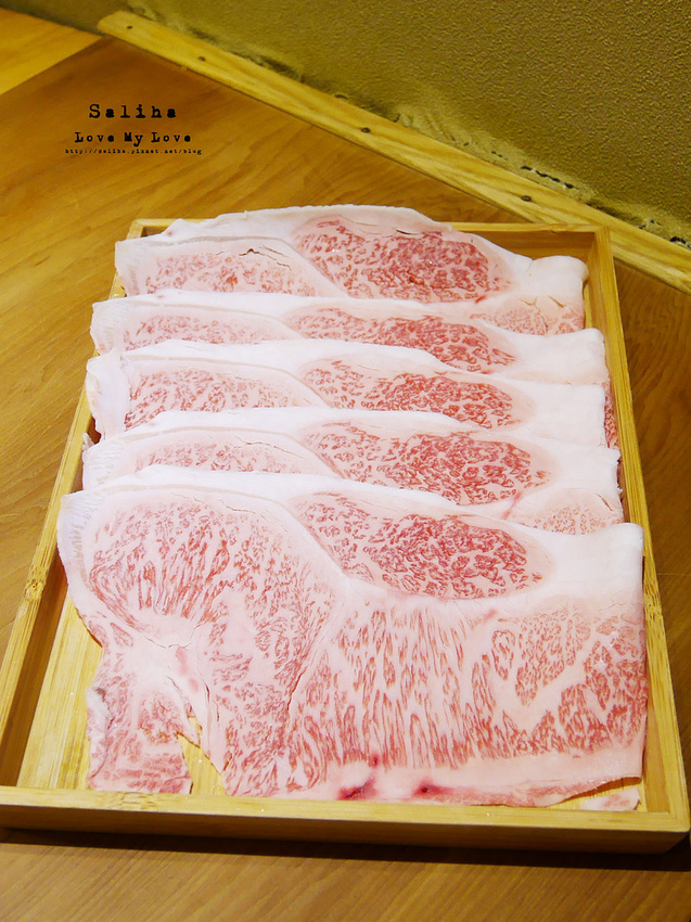 台北六張犁科技大樓站餐廳利休日本料理壽司和牛火鍋推薦 (6)