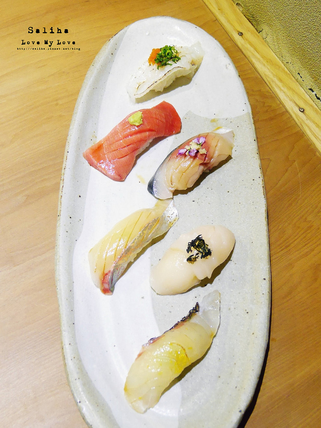 台北六張犁站科技大樓站附近餐廳利休日本料理壽司海鮮 (1)