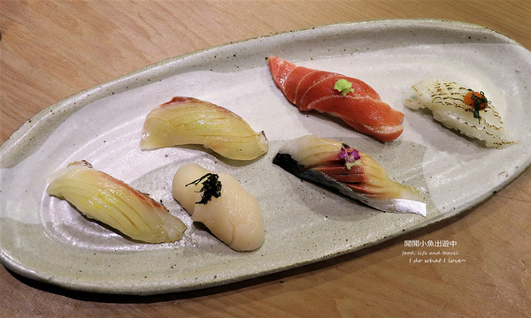 利休日本料理:【大安區餐廳】利休日本料理。A5黑毛銘柄和牛涮涮鍋、和牛握壽司套餐,科技大樓站美食餐廳,遠企商圈