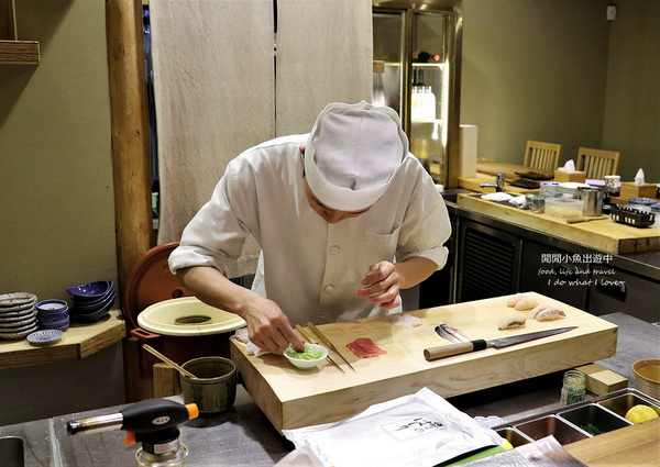 利休日本料理:【大安區餐廳】利休日本料理。A5黑毛銘柄和牛涮涮鍋、和牛握壽司套餐,科技大樓站美食餐廳,遠企商圈