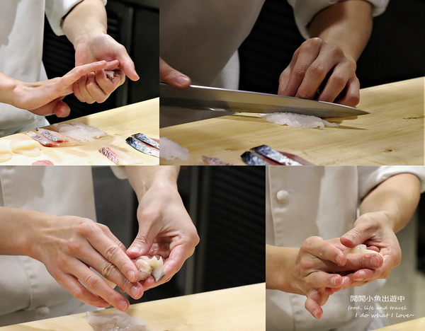 利休日本料理:【大安區餐廳】利休日本料理。A5黑毛銘柄和牛涮涮鍋、和牛握壽司套餐,科技大樓站美食餐廳,遠企商圈