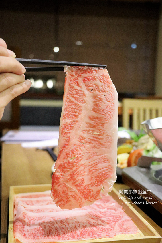 利休日本料理:【大安區餐廳】利休日本料理。A5黑毛銘柄和牛涮涮鍋、和牛握壽司套餐,科技大樓站美食餐廳,遠企商圈