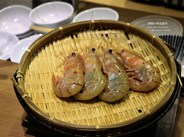 利休日本料理:【大安區餐廳】利休日本料理。A5黑毛銘柄和牛涮涮鍋、和牛握壽司套餐,科技大樓站美食餐廳,遠企商圈