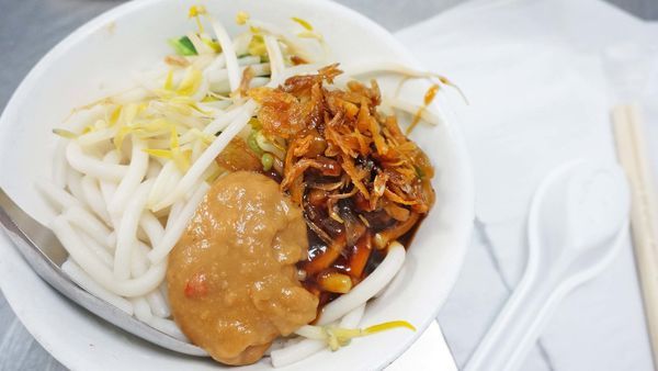 【三重美食】苑裡米苔目-超過20年老字號美食小吃店