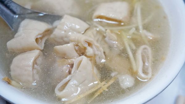 【三重美食】苑裡米苔目-超過20年老字號美食小吃店