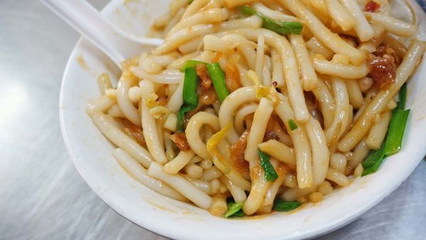 【三重美食】苑裡米苔目-超過20年老字號美食小吃店