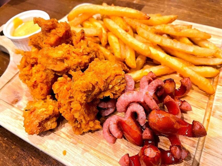 [台北美式]內湖區西湖站「Marcus老倉庫內湖店」超浮誇超