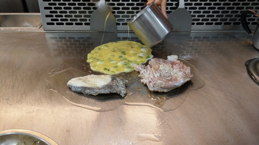 台南美食｜中西區｜揪揪桑鐵板燒｜年輕夫妻的炙熱鐵板夢