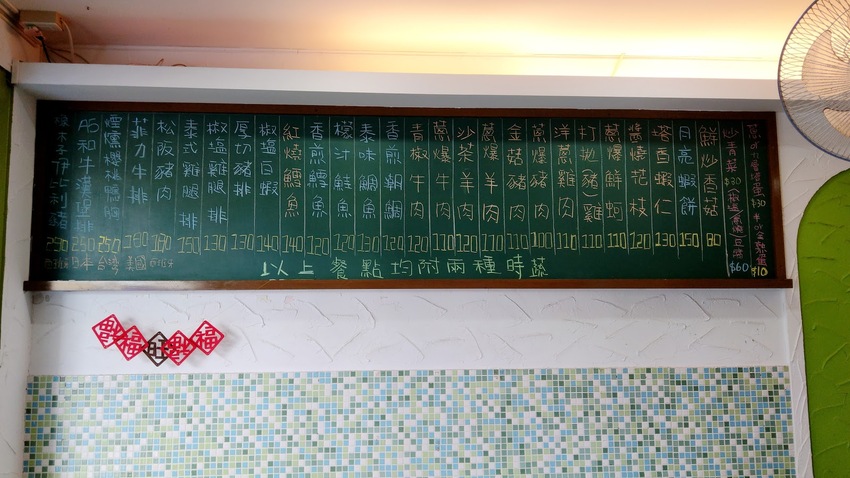 台南美食｜中西區｜揪揪桑鐵板燒｜年輕夫妻的炙熱鐵板夢