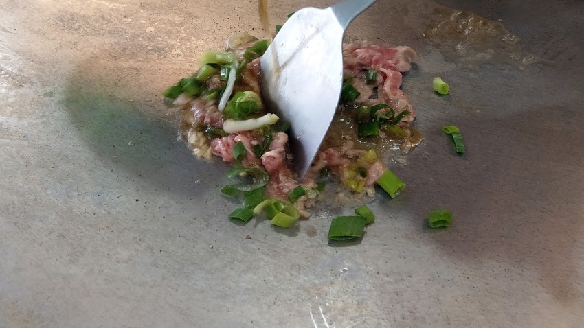 台南美食｜中西區｜揪揪桑鐵板燒｜年輕夫妻的炙熱鐵板夢