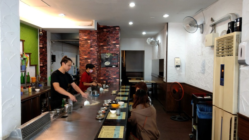 台南美食｜中西區｜揪揪桑鐵板燒｜年輕夫妻的炙熱鐵板夢