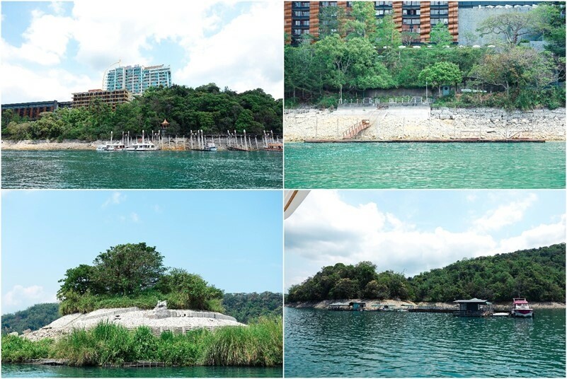 【旅遊】日月潭”心”旅行，新東方號頂級遊艇x玄町本二家超美日式民宿，深度漫遊日月潭