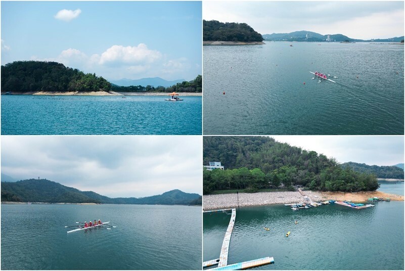 【旅遊】日月潭”心”旅行，新東方號頂級遊艇x玄町本二家超美日式民宿，深度漫遊日月潭