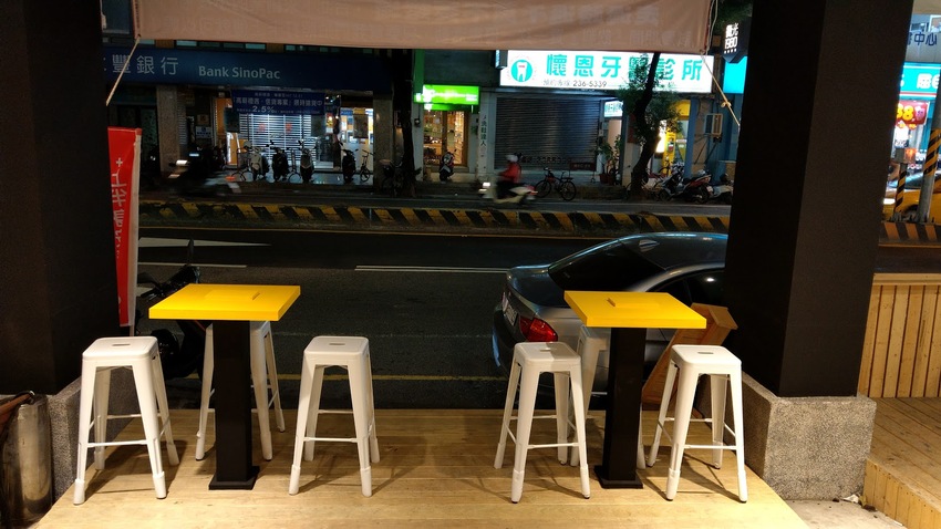 台南美食|東區|果然是你長榮店|炫目的新品種飲料