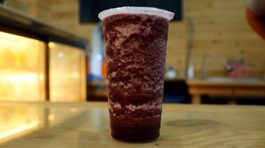 台南美食｜永康區｜菓然果汁專賣店｜用心的年輕店家