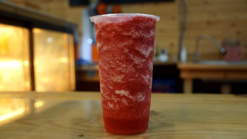 台南美食｜永康區｜菓然果汁專賣店｜用心的年輕店家