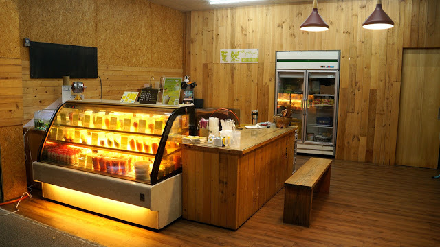 台南美食｜永康區｜菓然果汁專賣店｜用心的年輕店家