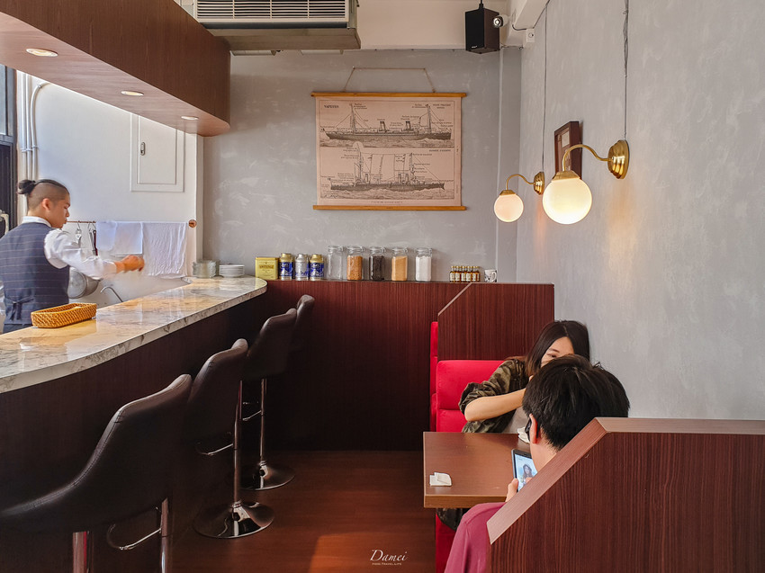 台北士林｜日向洋食-走進士林西服街，來份紳士咖哩