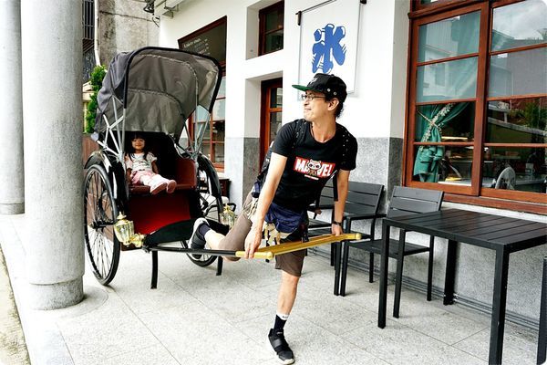 南投稅務出張所菜單 蘿西家族 南投小白宮哈利波特書房 妖怪村 南投景點 親子 火鍋冰品咖啡DSC09668.JPG