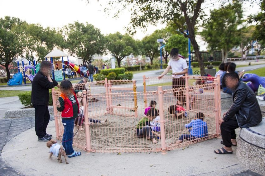 【玩樂.台中】太平景點/921震災紀念公園~台中最長的磨石子溜滑梯在這裡,挑戰速度與刺激感,遛小孩熱門景點