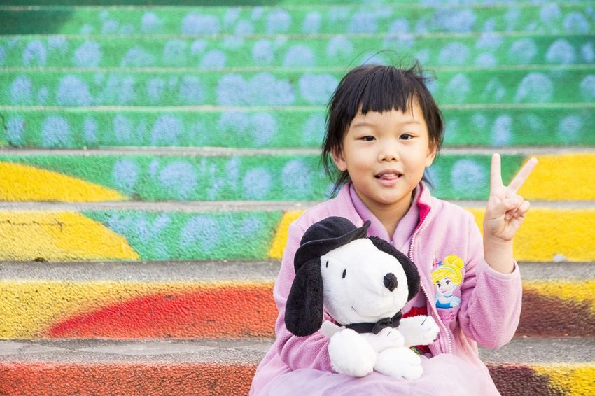 【玩樂.台中】太平景點/921震災紀念公園~台中最長的磨石子溜滑梯在這裡,挑戰速度與刺激感,遛小孩熱門景點