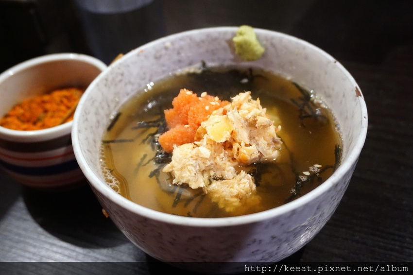 鮭魚茶泡飯 鮭魚茶泡飯