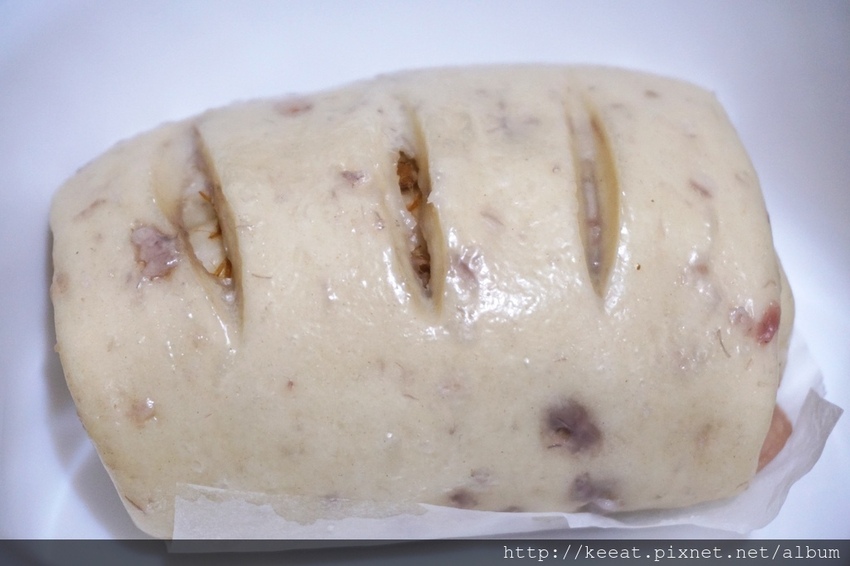 肉鬆芋泥包 肉鬆芋泥包