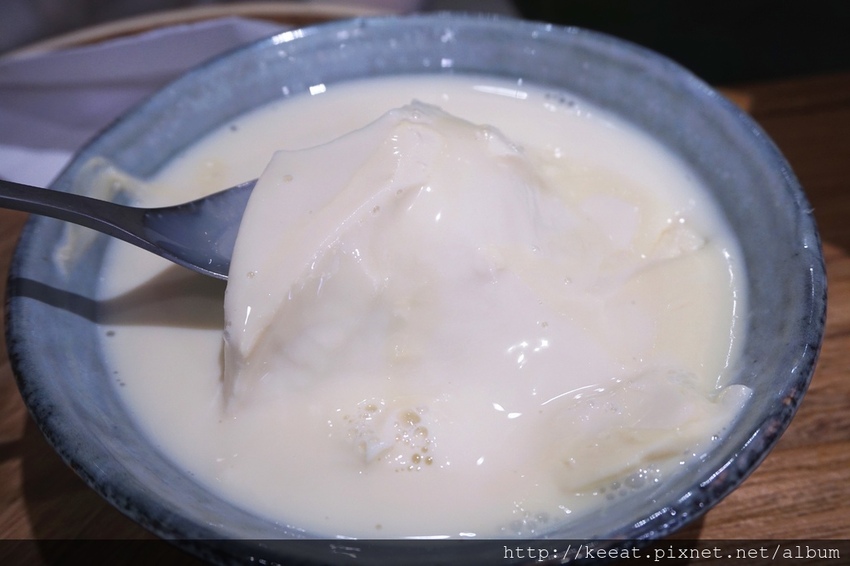 無糖豆漿豆花 無糖豆漿豆花