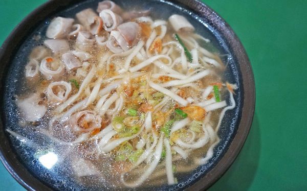 【台北美食】阿婆麵-沒有招牌,只有內行人才知道的巷弄隱藏版美食