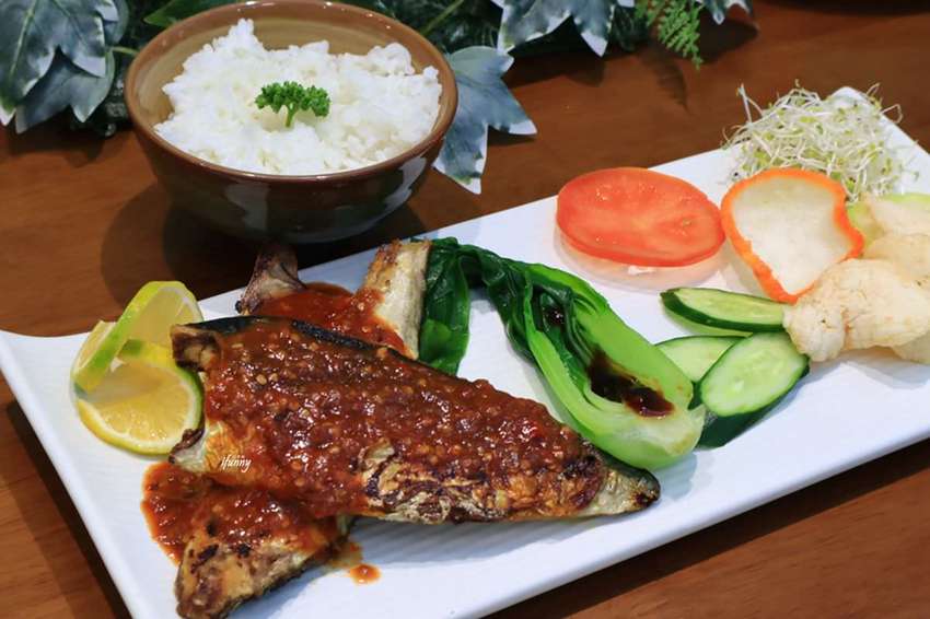 [大橋頭站]清真肆集Halalan & Toyyiban Mart~大稻埕多元化東南亞料理/穆斯林友善餐廳/清真認證超市 - ifunny 艾方妮的遊樂場