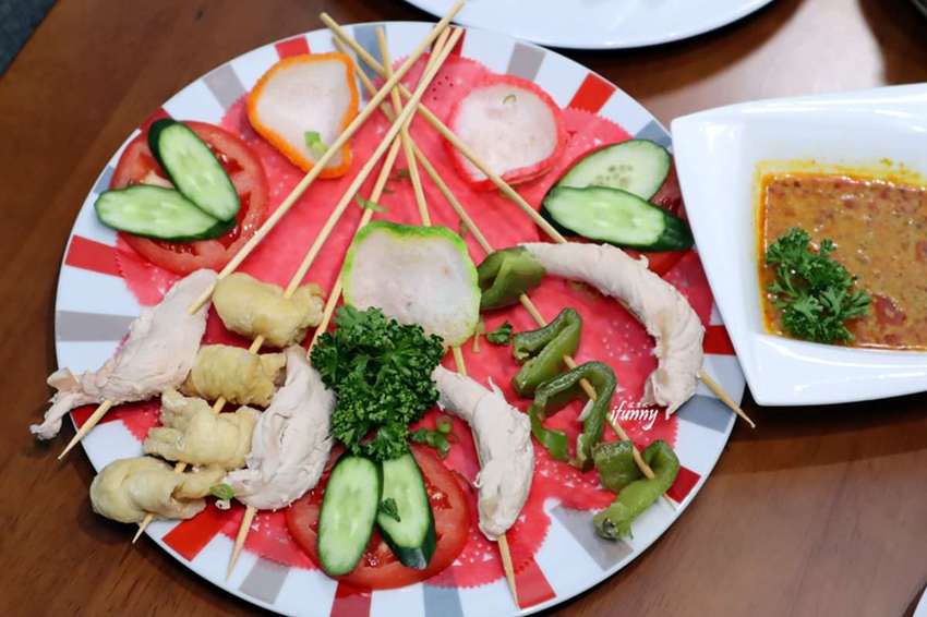 [大橋頭站]清真肆集Halalan & Toyyiban Mart~大稻埕多元化東南亞料理/穆斯林友善餐廳/清真認證超市 - ifunny 艾方妮的遊樂場