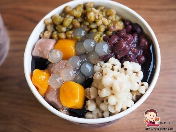 桃園中壢美食-草本茶中美店-想喝養生飲品不用再跑中藥房,補湯也可以做成手搖飲 (邀約) @民宿女王芽月-美食.旅遊.全台趴趴走