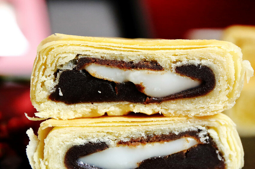 【2023中秋月餅推薦】紅豆食府中秋禮盒搶先看,月餅師傅手工 【2023中秋月餅推薦】紅豆食府中秋禮盒搶先看,月餅師傅手工