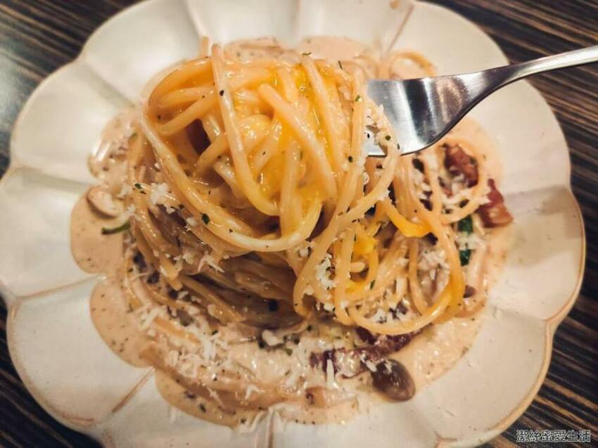 貓舌珈琲 奶奶蛋培根