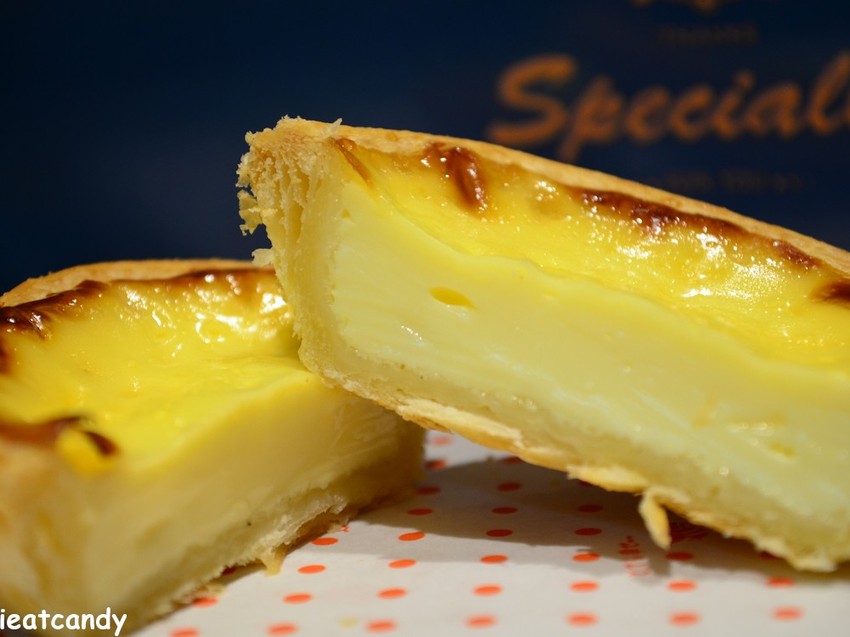 員林美食_港心 冰火菠蘿油專賣店│員林火車站內甜點推薦!下午茶來上一顆酥脆菠蘿油及一杯飲料!超滿足~ - 愛伊特candy的分享樂園