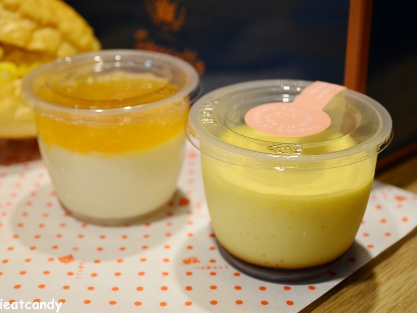 員林美食_港心 冰火菠蘿油專賣店│員林火車站內甜點推薦!下午茶來上一顆酥脆菠蘿油及一杯飲料!超滿足~ - 愛伊特candy的分享樂園