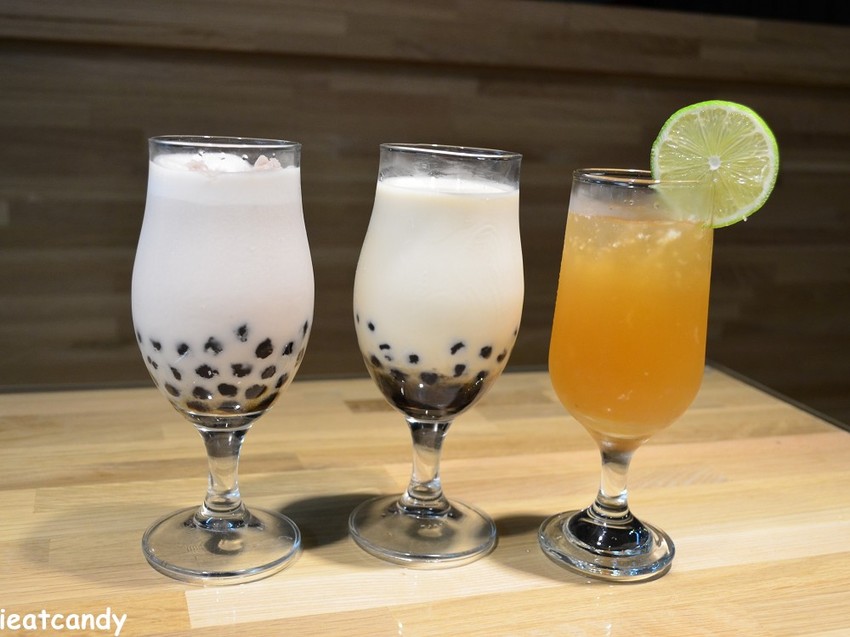 員林美食_港心 冰火菠蘿油專賣店│員林火車站內甜點推薦!下午茶來上一顆酥脆菠蘿油及一杯飲料!超滿足~ - 愛伊特candy的分享樂園