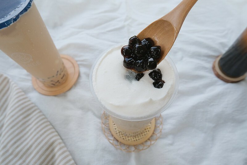 ［台北車站手搖飲料推薦］茶聚( (1)