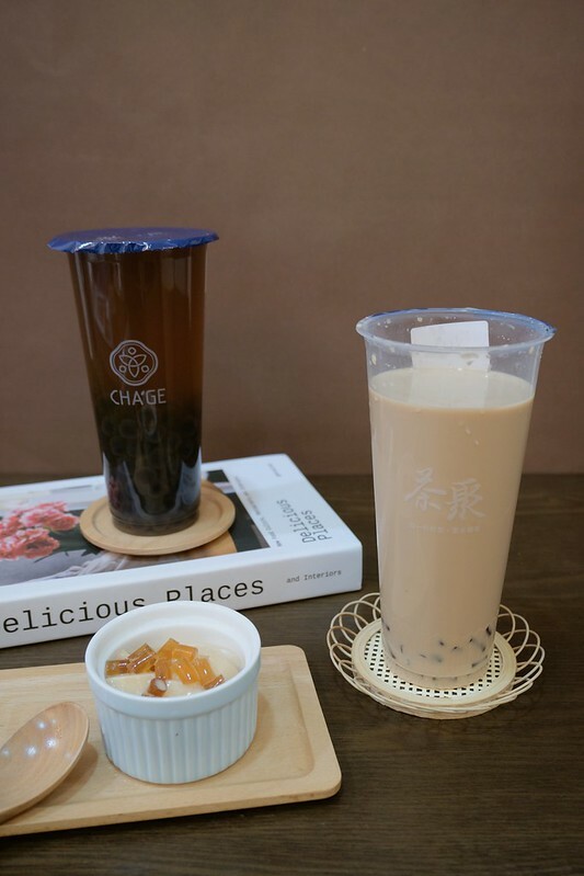 ［台北車站手搖飲料推薦］茶聚( (33)