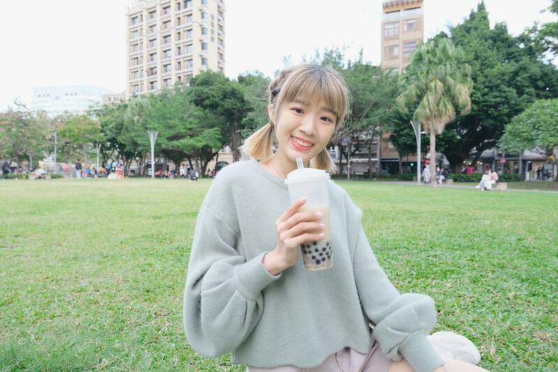 ［台北車站手搖飲料推薦］茶聚( (28)