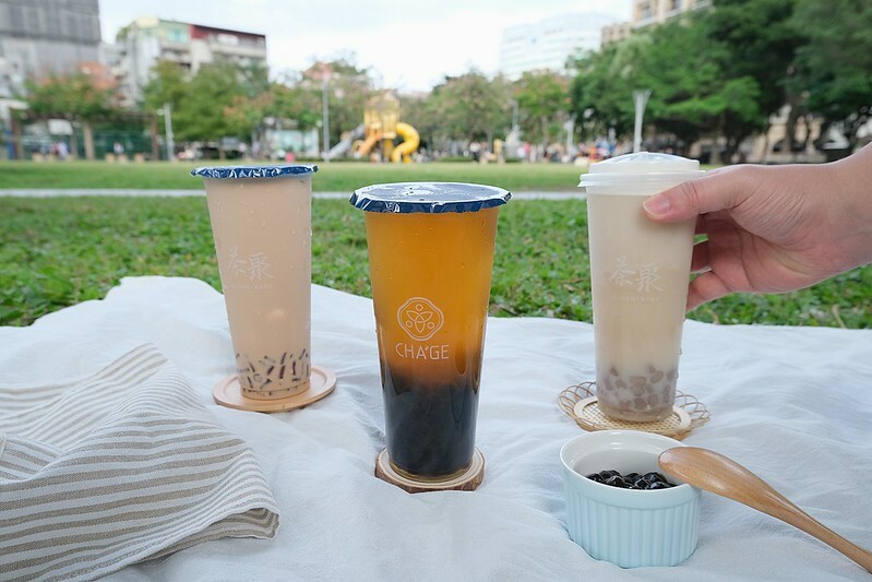 ［台北車站手搖飲料推薦］茶聚( (12)