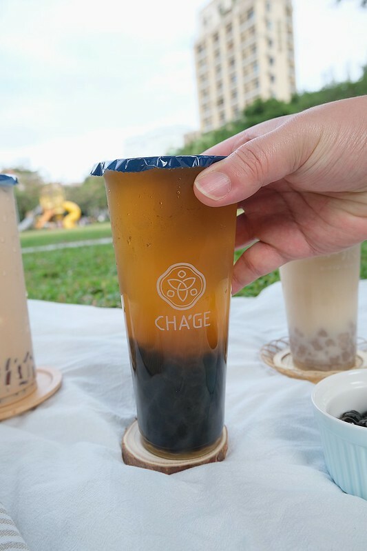 ［台北車站手搖飲料推薦］茶聚( (14)