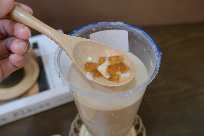 ［台北車站手搖飲料推薦］茶聚( (35)