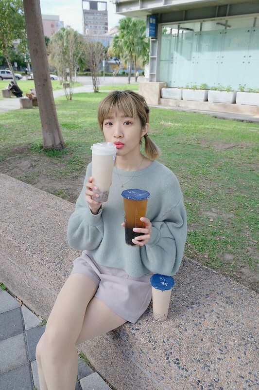 ［台北車站手搖飲料推薦］茶聚( (2)