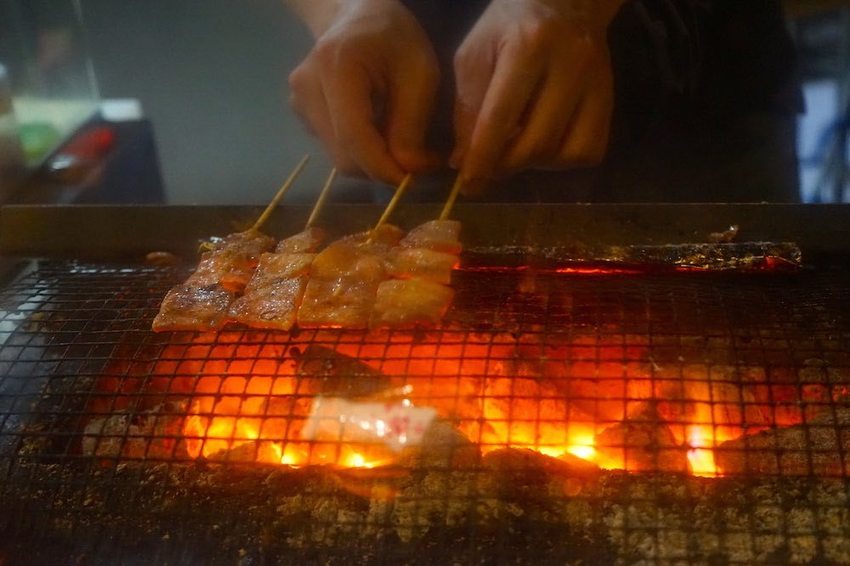 那一間串燒日式居酒屋，台中激推宵夜場