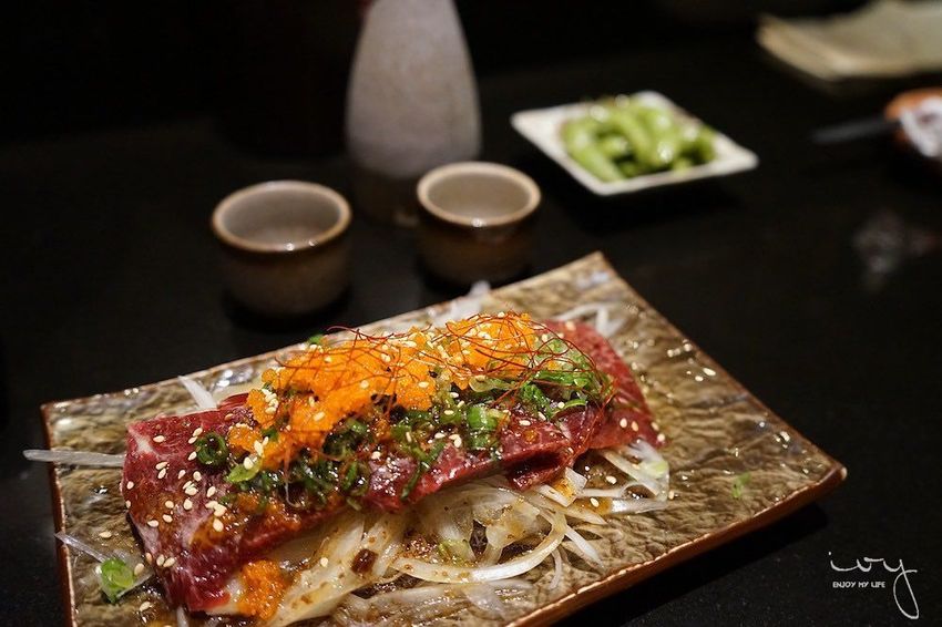 那一間串燒日式居酒屋，台中激推宵夜場