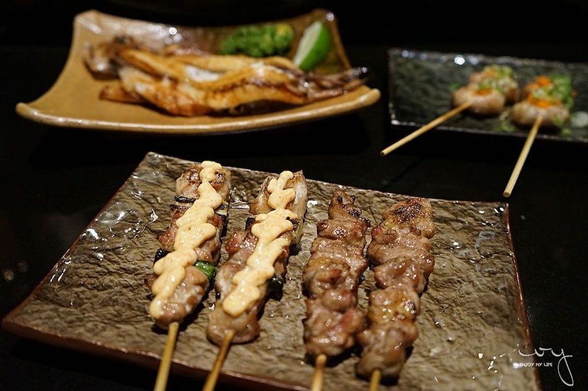 那一間串燒日式居酒屋，台中激推宵夜場
