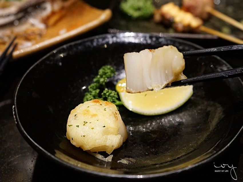 那一間串燒日式居酒屋，台中激推宵夜場